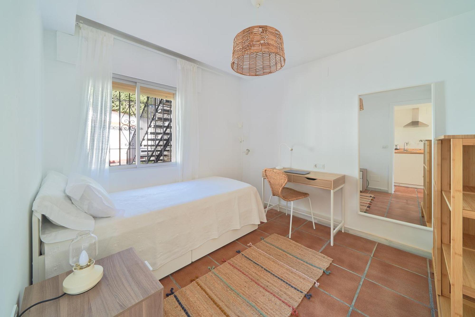 Apartment Arcoiris Málaga