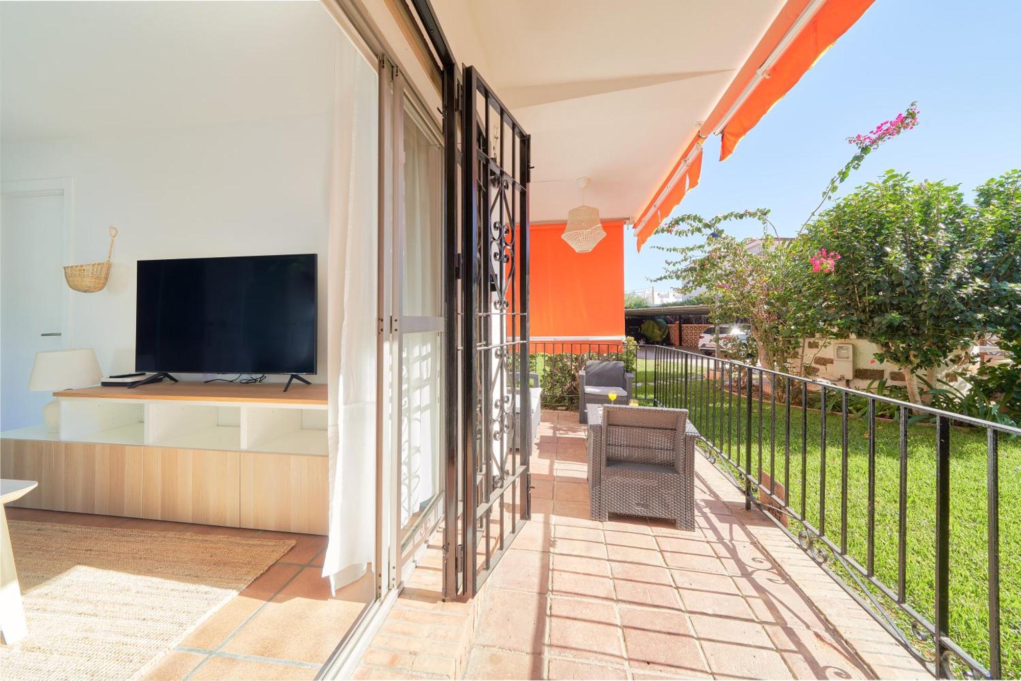 Appartement Arcoiris Málaga