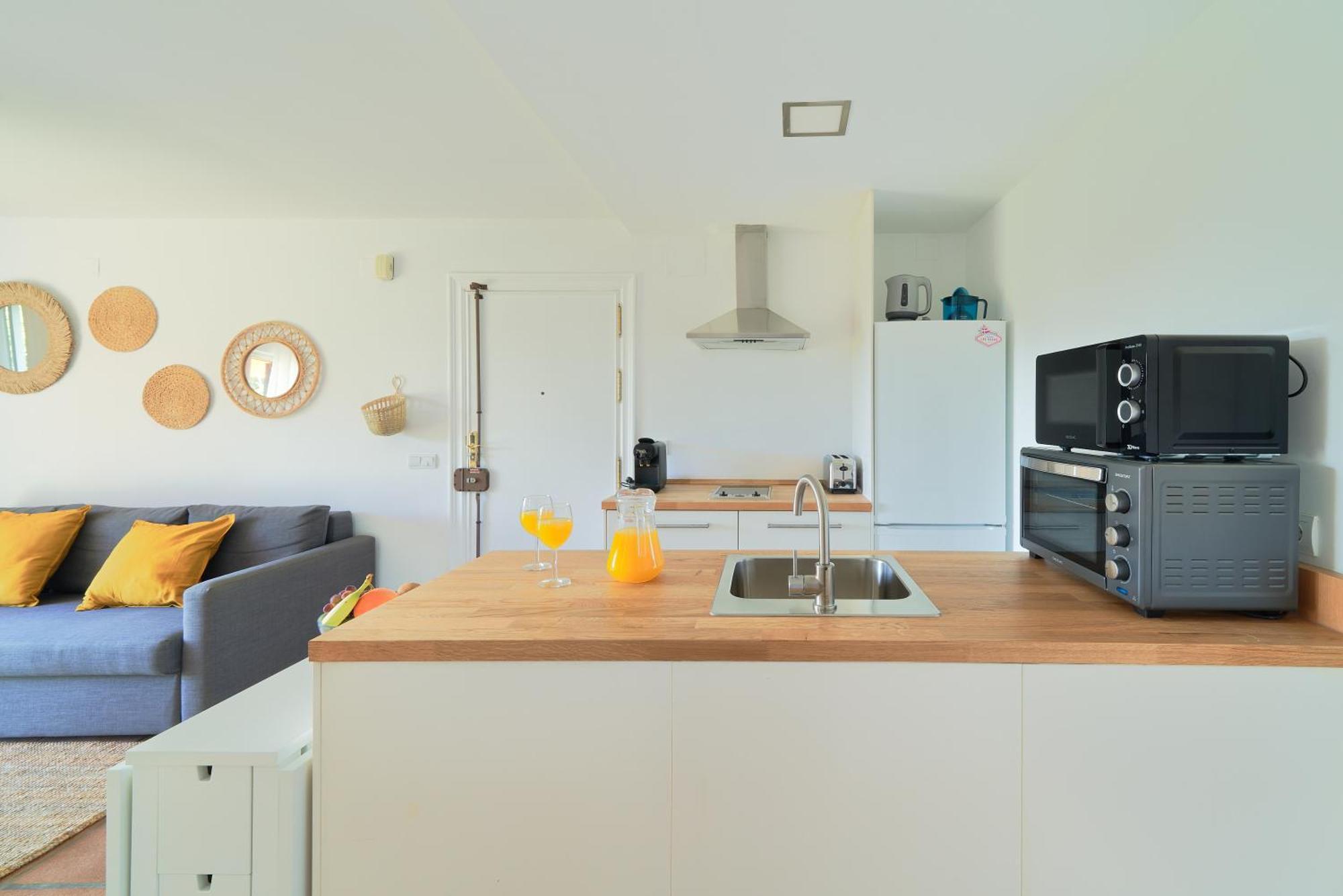 Appartement Arcoiris Málaga