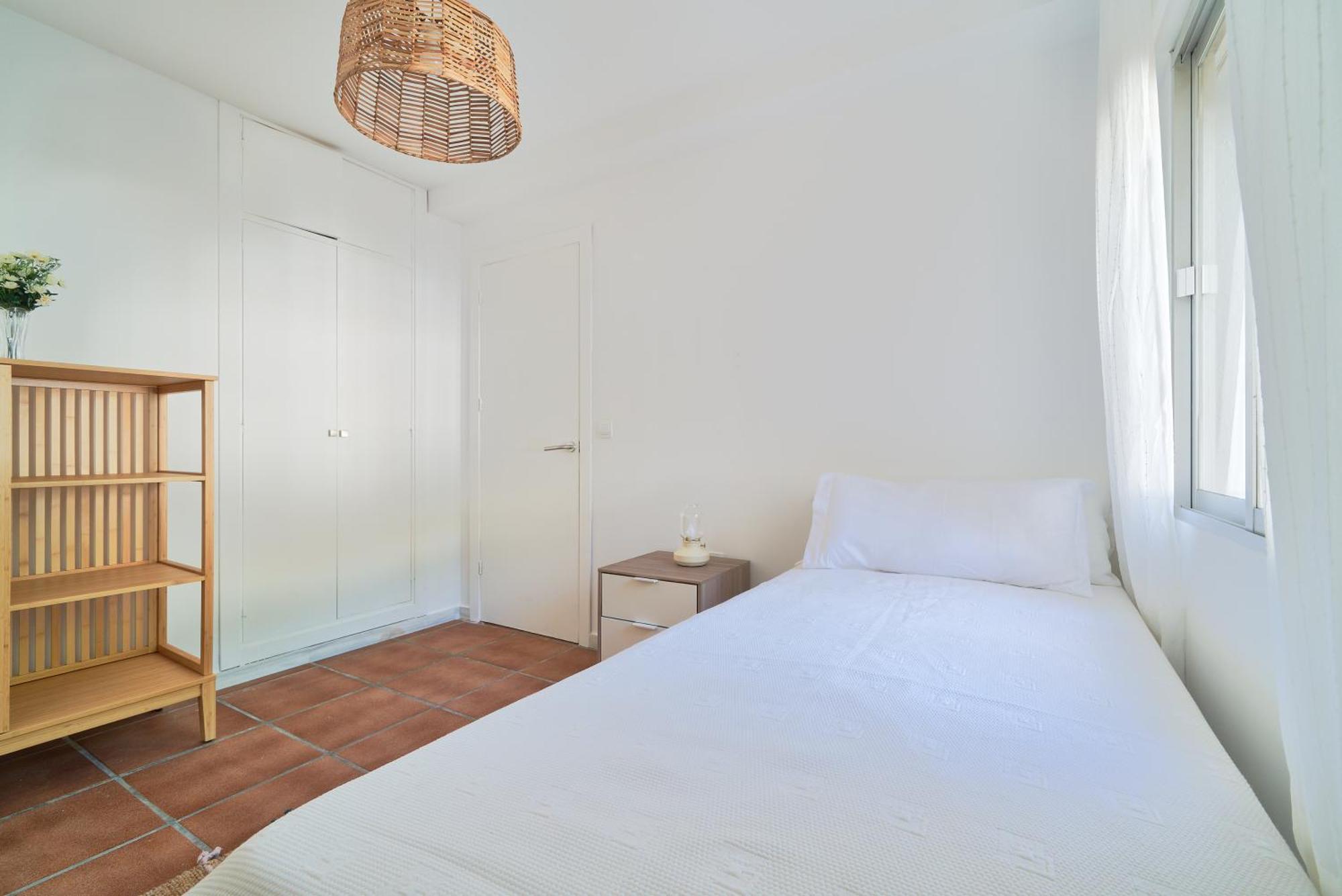 Appartement Arcoiris Málaga